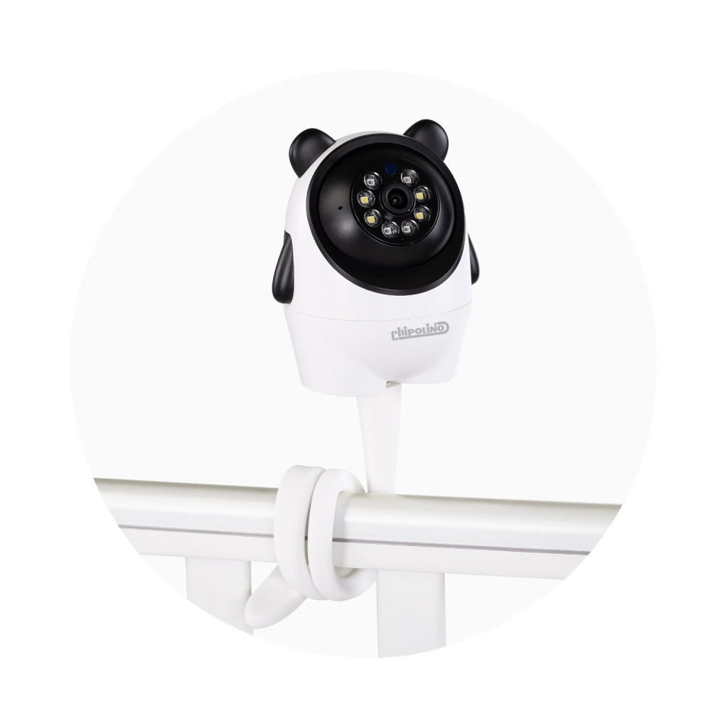Chipolino Titan videós digitális bébiőr 7"