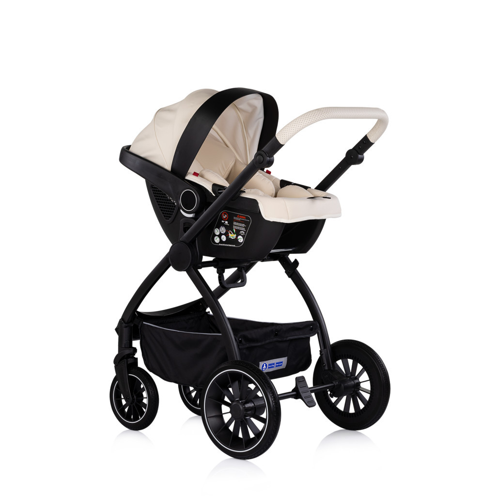 Chipolino Prestige 3az1-ben multifunkciós babakocsi - Chasmere Chipolino Prestige 3az1-ben multifunkciós babakocsi - Chasmere