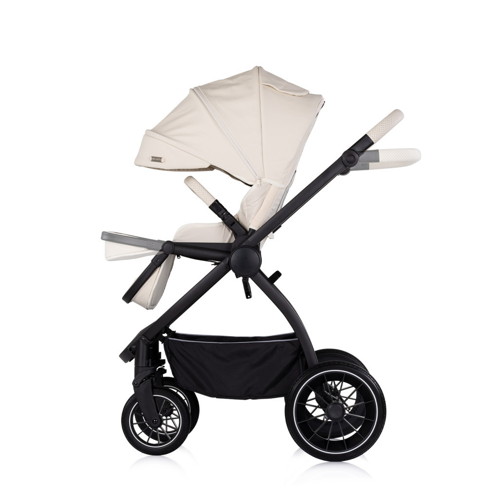 Chipolino Prestige 3az1-ben multifunkciós babakocsi - Chasmere Chipolino Prestige 3az1-ben multifunkciós babakocsi - Chasmere