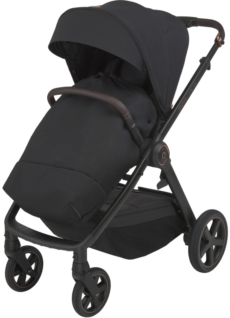 Espiro Only Way sport babakocsi - 510 Stylish Black