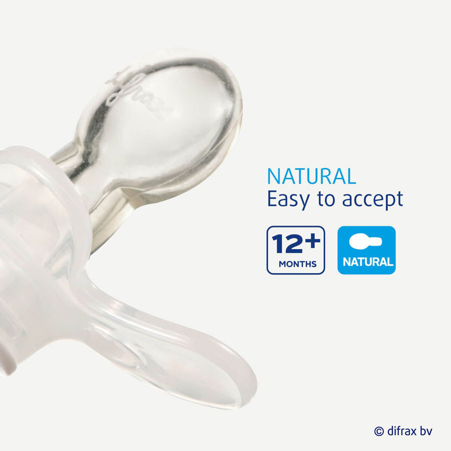 Difrax Natural UNI Blossom cumi 12+
