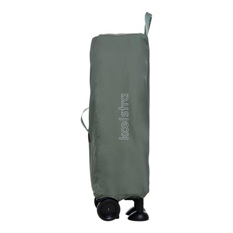 Koelstra T5 utazóágy Moss green LUX