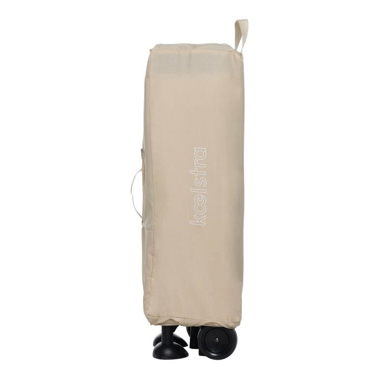 Koelstra T5 utazóágy T5 Oatmeal LUX