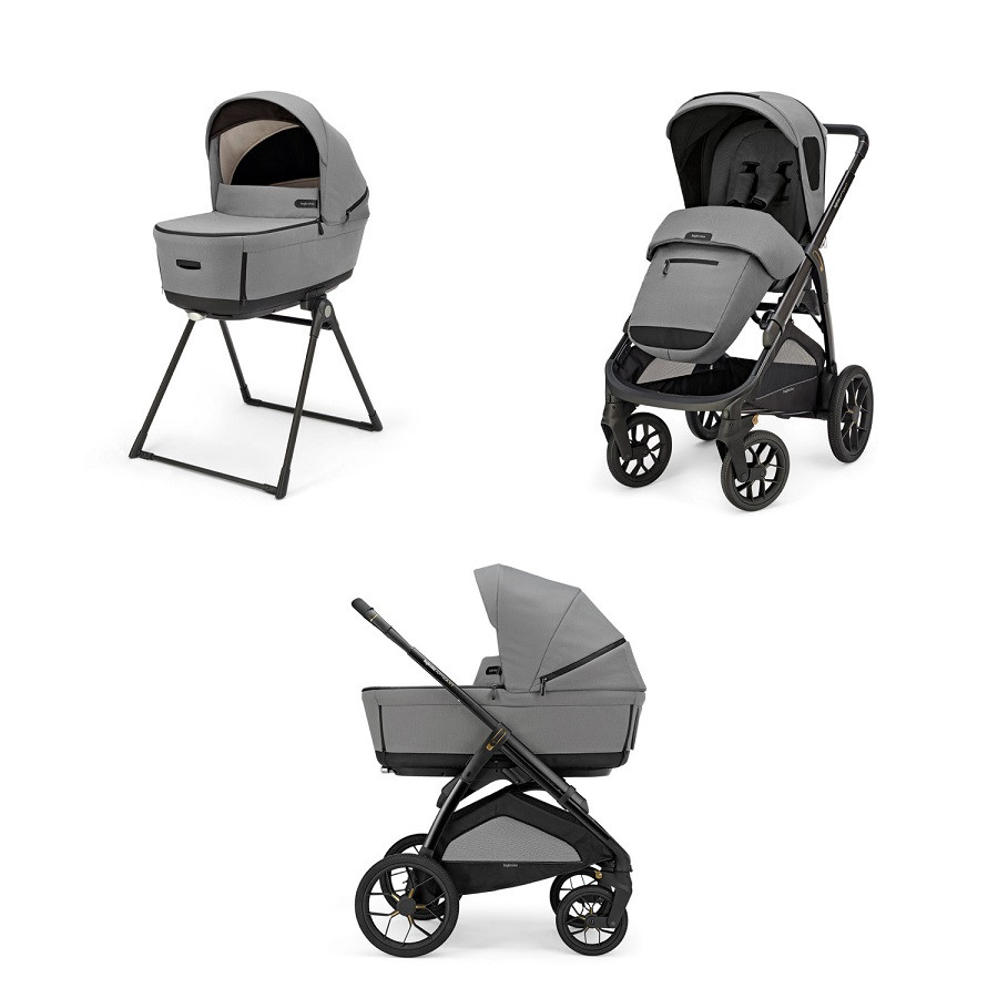 Inglesina Aptica XT Duo Canyon Grey babakocsi