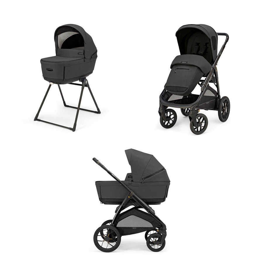Inglesina Aptica XT Duo Magnet Grey babakocsi