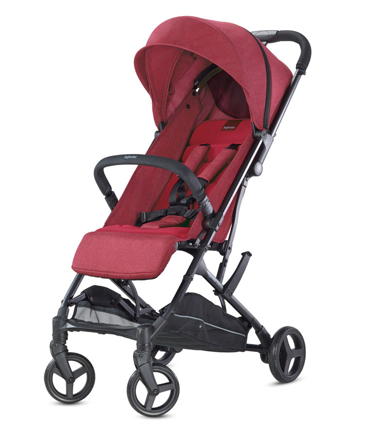 Inglesina Sketch Red sportbabakocsi