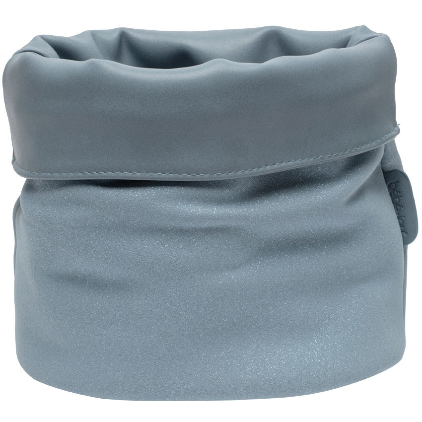 Textil tárolókosár babaápolási kellékre Bébé-Jou Fabulous Sparkle Blue