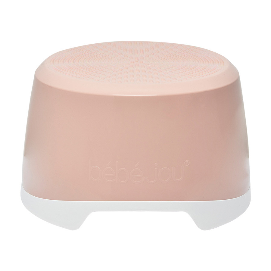 Ovális fürdőszobai fellépő Bébé-Jou Pale Pink