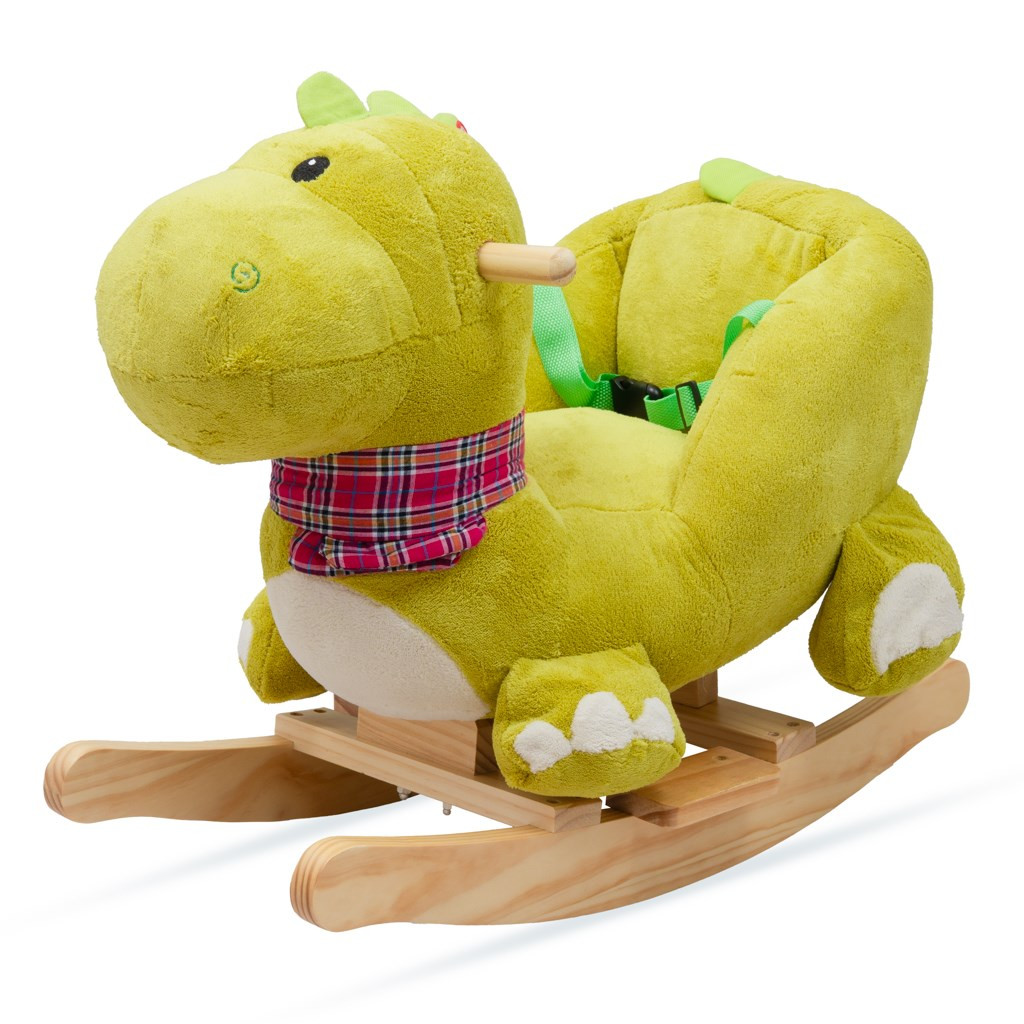 Hintajáték dallammal Baby Mix dinoszauruszos