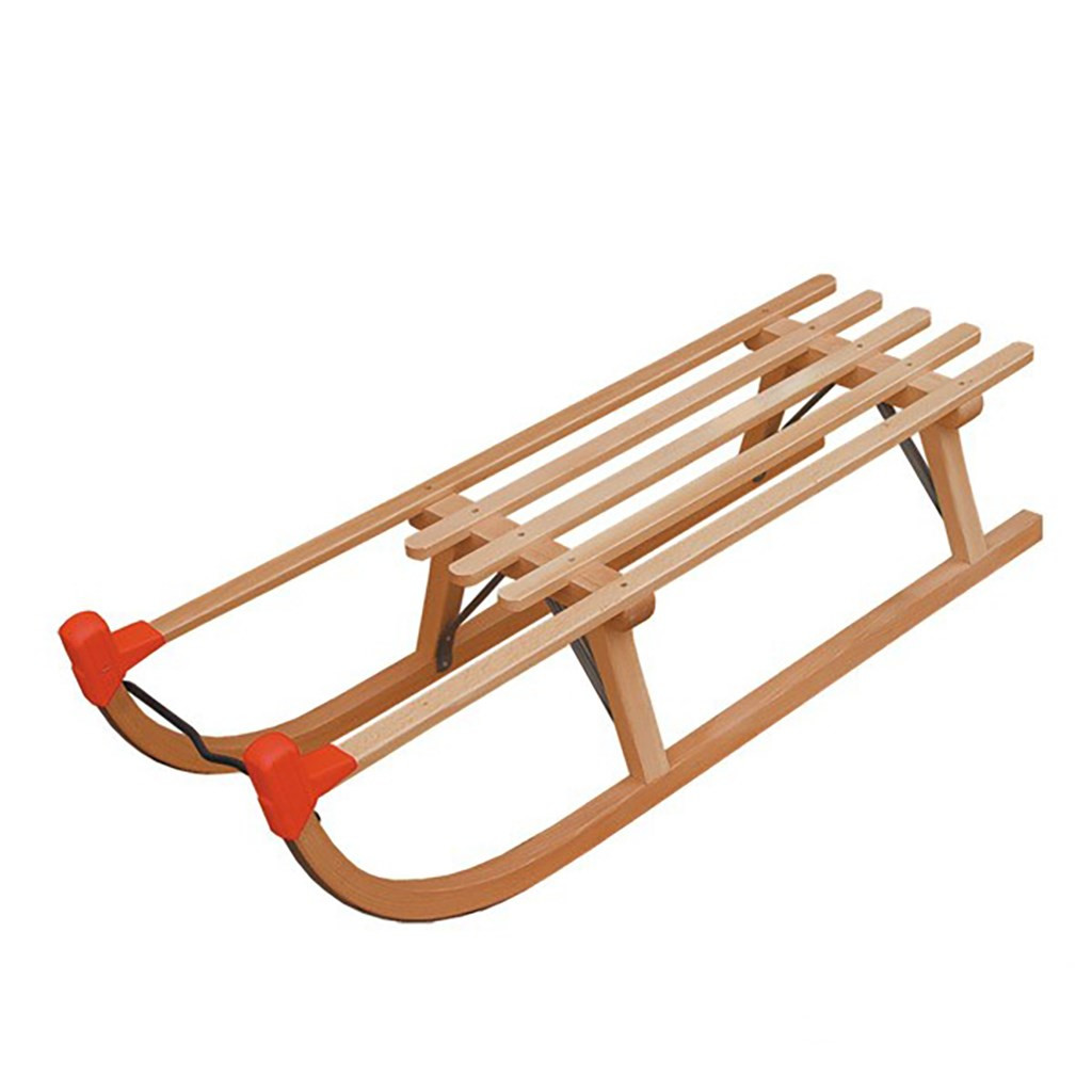 Bükkfa szánkó BAYO 100cm