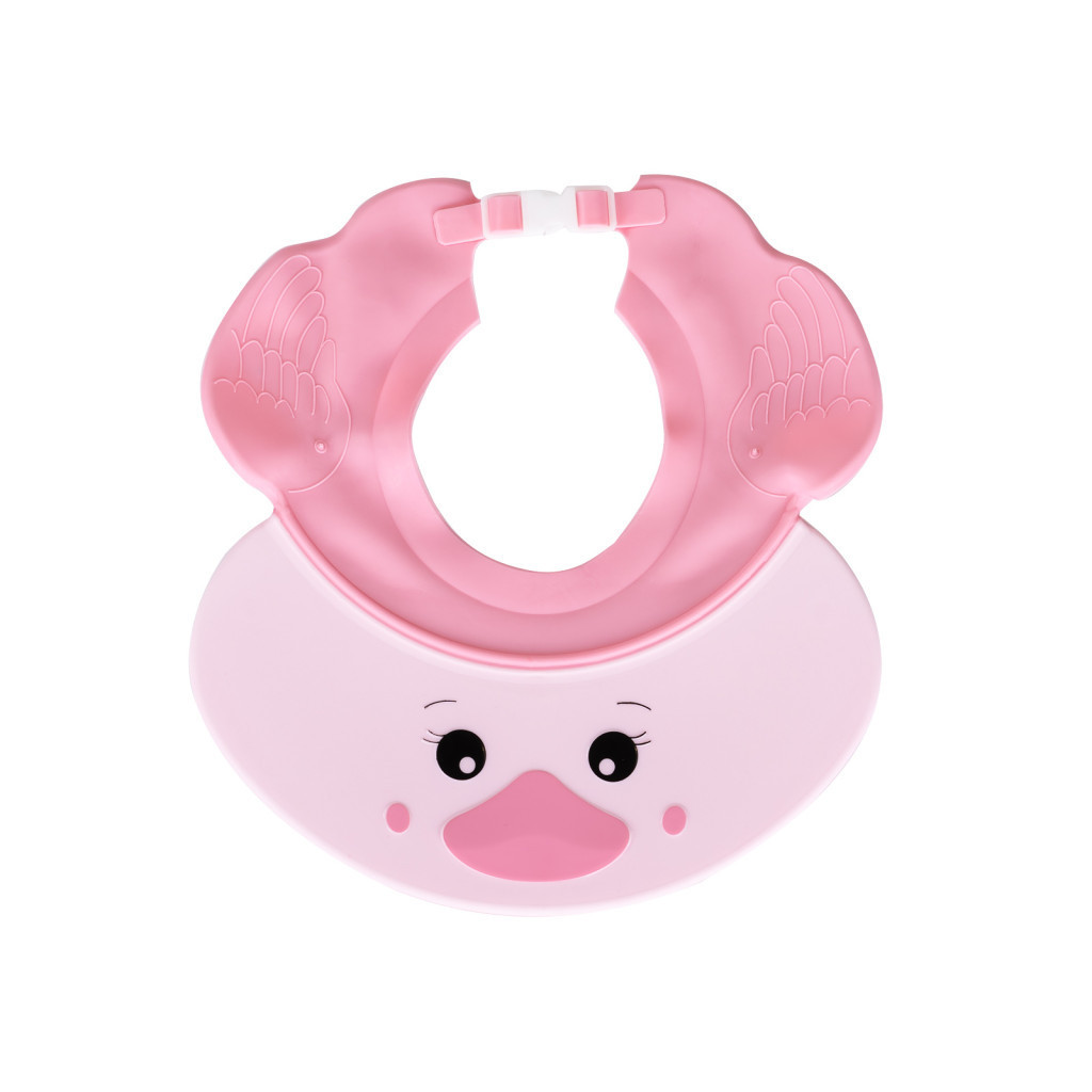 Chipolino Little Duck hajmosó karika - pink