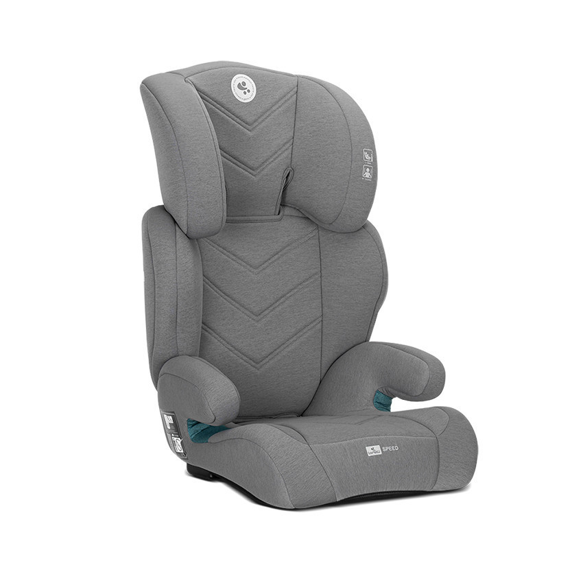 Lorelli Speed autósülés i-Size 100-150cm - Grey