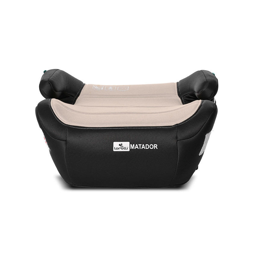Lorelli Matador autós ülésmagasító Isofix 125-150cm - Beige Lorelli Matador autós ülésmagasító Isofix 125-150cm - Beige