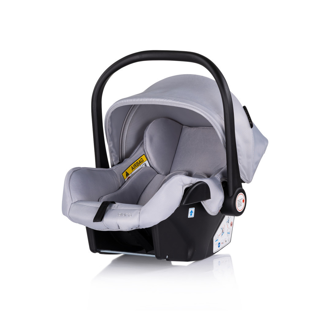Chipolino Aura autóshordozó 40-87cm - Cloud