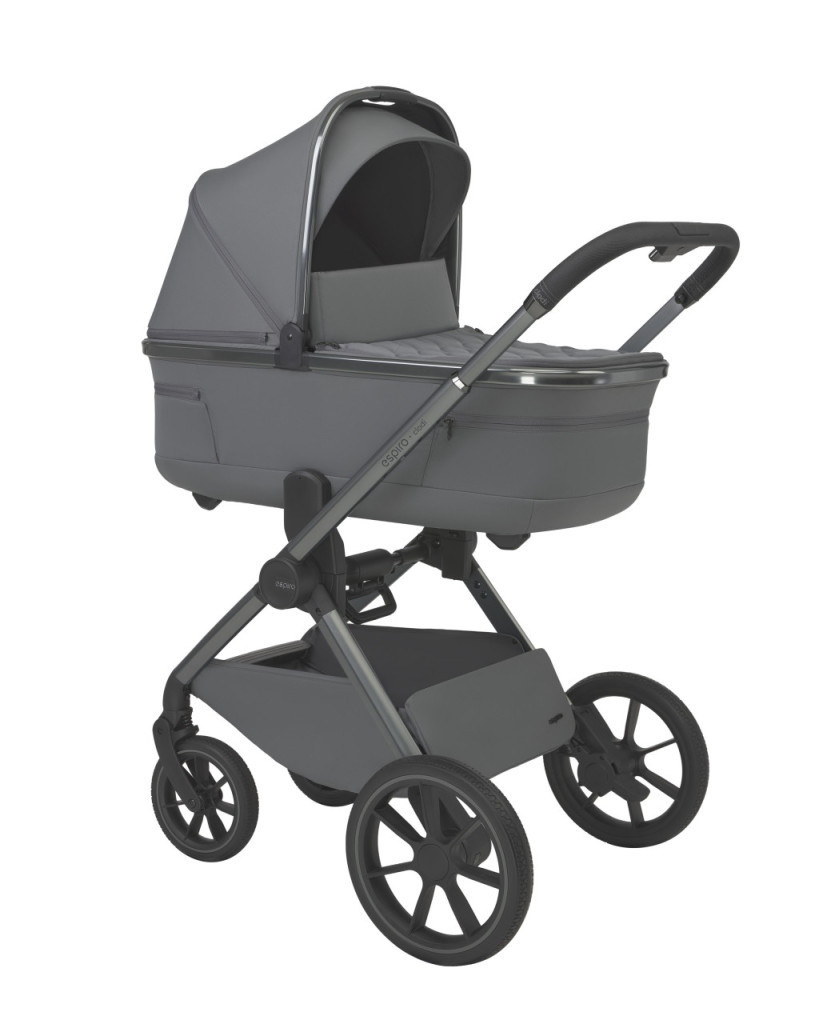 Espiro Clodi multifunkciós babakocsi - 07 Chic Gray