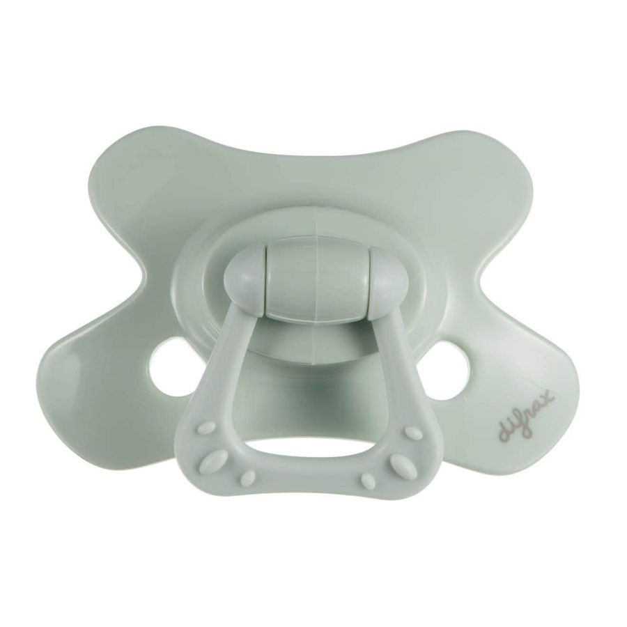 Difrax Natural UNI Pistache cumi 6+