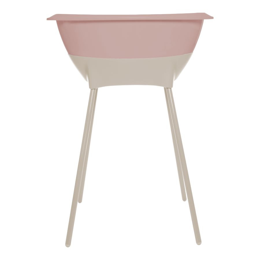 Luma Blush Pink babakád szett állvánnyal