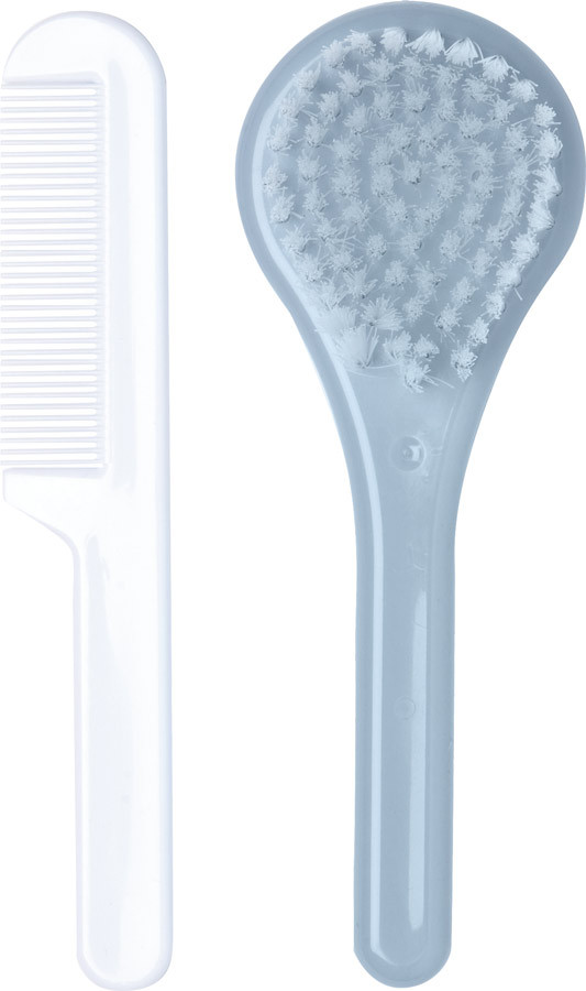 LUMA Fésű és hajkefe Celestial Blue