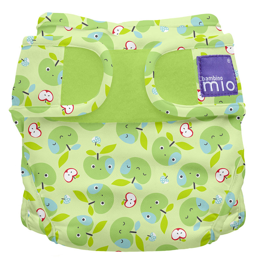 Bambino Mio Miosoft pelenkakűlső Apple Crunch 3-9kg