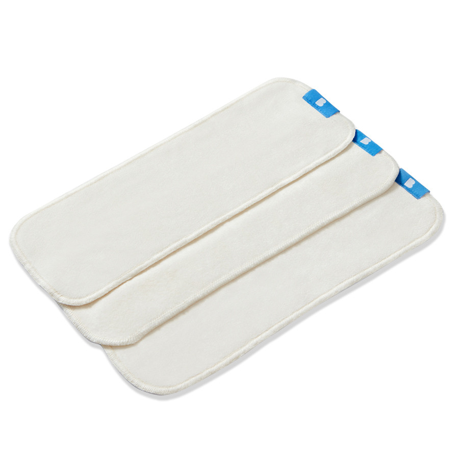 Forradalmi újrahasználható nedvszívó pelenkabetét Mini Boost 3 pack, RAKTÁRON