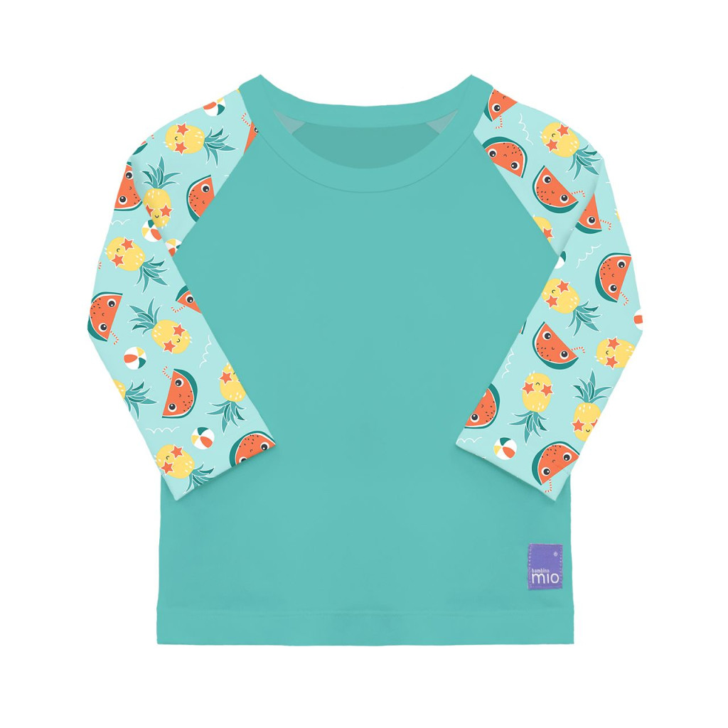 Védő póló, UV 40+, Tropical, (L)