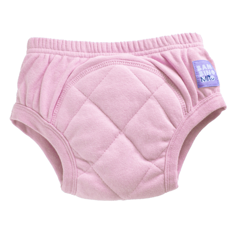 Bambino Mio forradalmi leszoktató pelenka 2-3 éves korig Light Pink