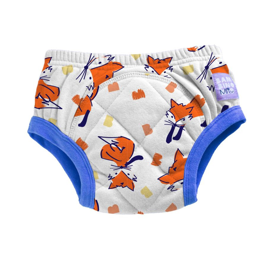 Bambino Mio forradalmi leszoktató pelenka 2-3 éves korig Fuzz