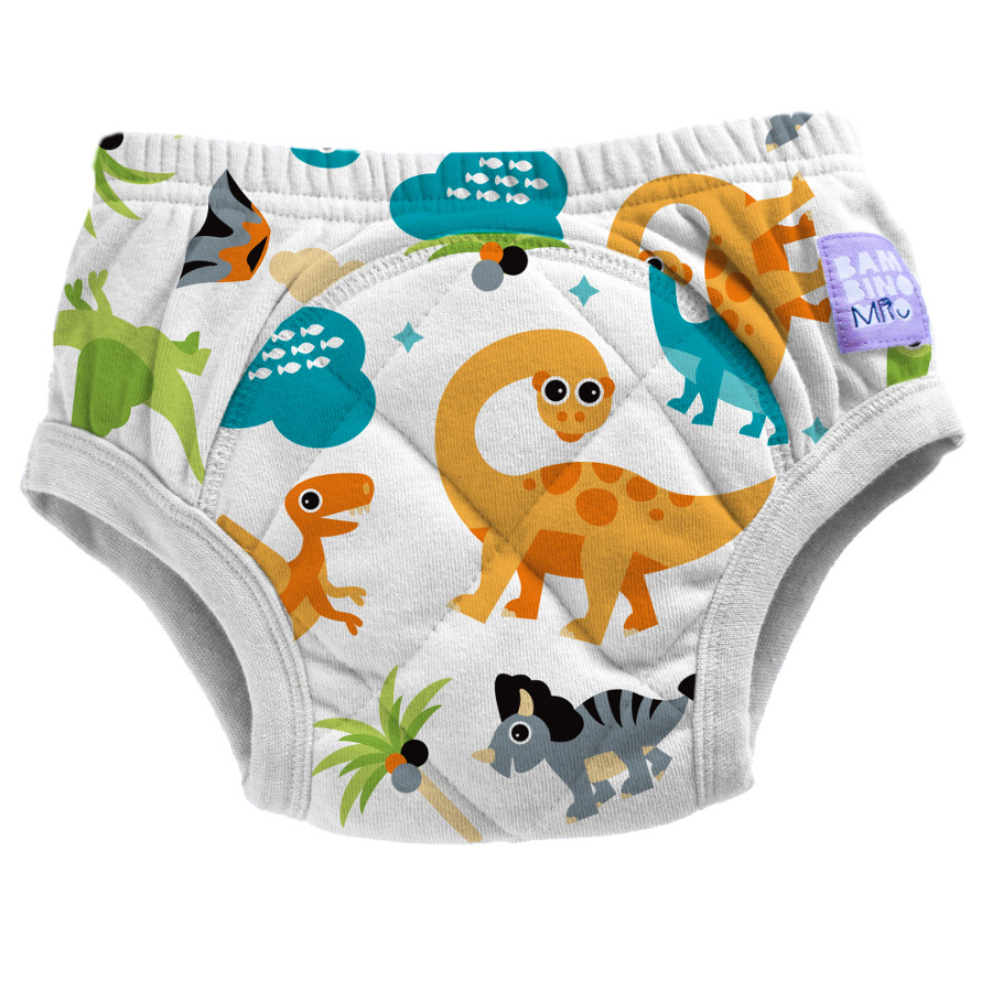 Bambino Mio forradalmi leszoktató pelenka 3-4 éves korig Dino