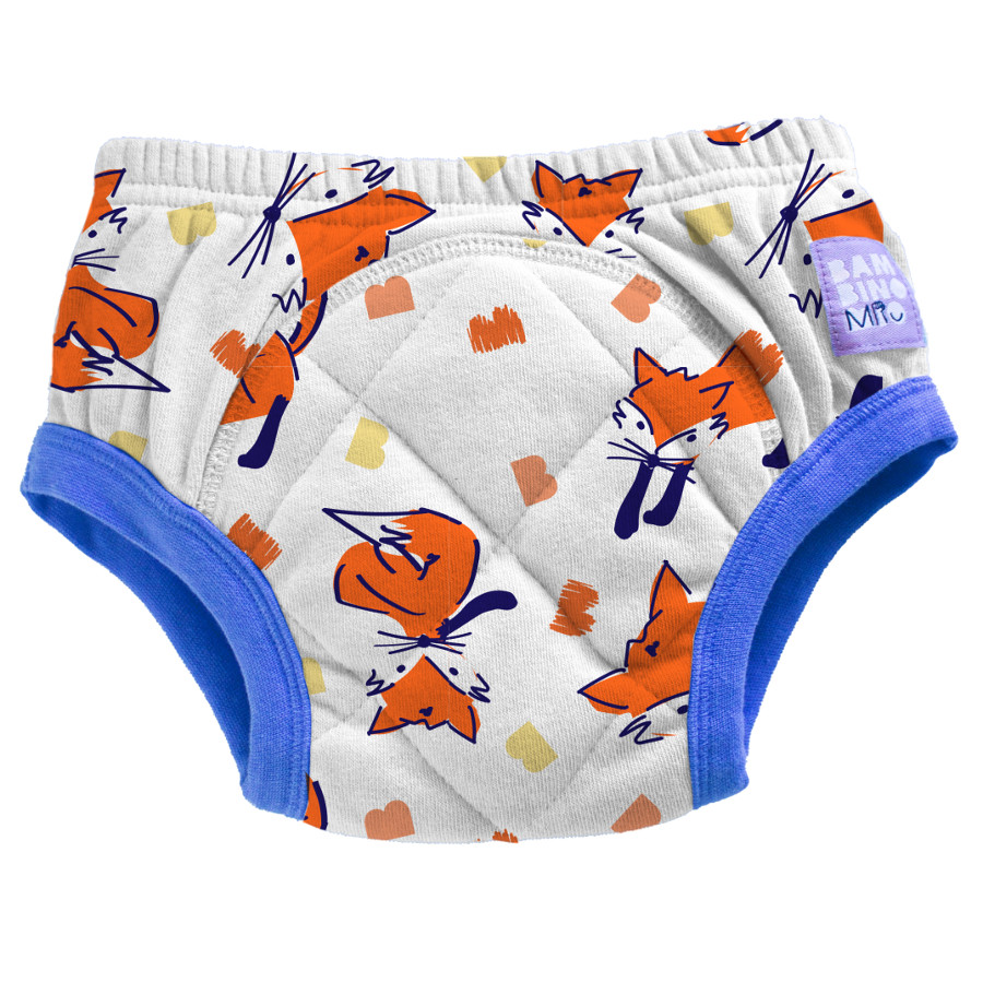 Bambino Mio forradalmi leszoktató pelenka 3-4 éves korig Fuzz
