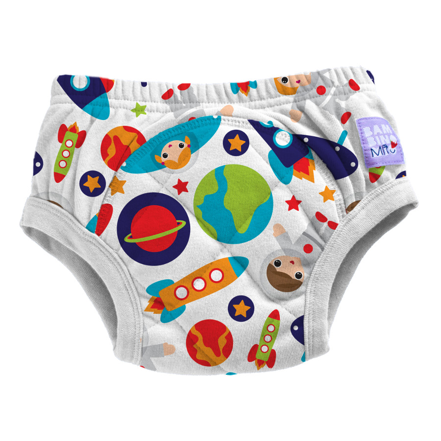 Bambino Mio forradalmi leszoktató pelenka 3-4 éves korig Outer Space